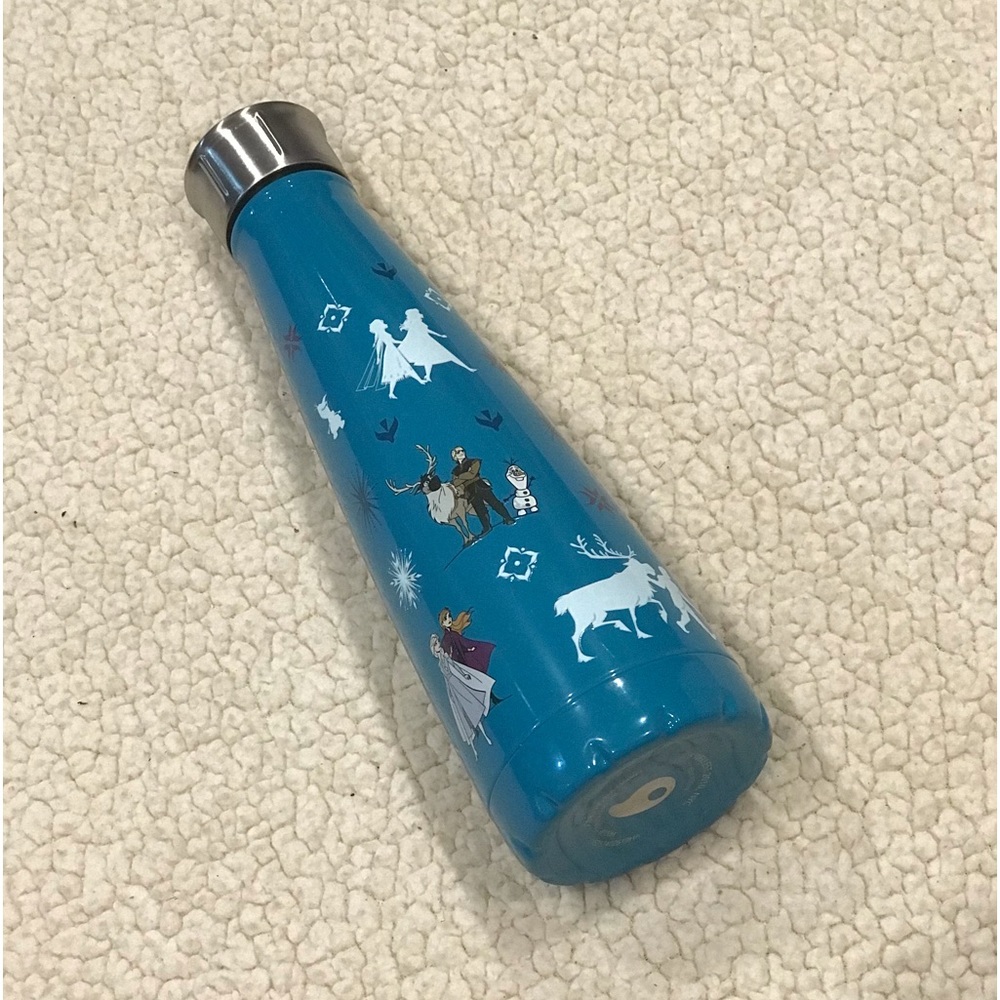 Sip by S’well Disney Frozen Stainless Steel Drink Water Bottle Hot or Cold - Picture 1 of 13